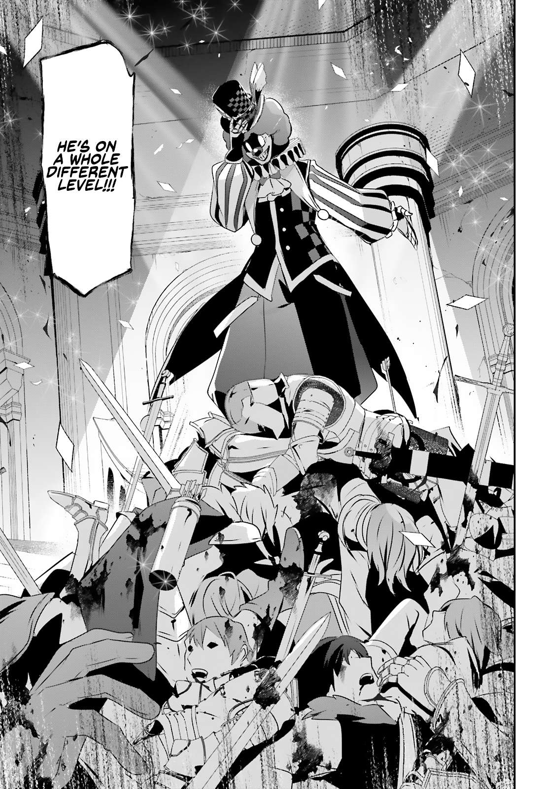 Kage no Jitsuryokusha ni Naritakute Chapter 72.2 7